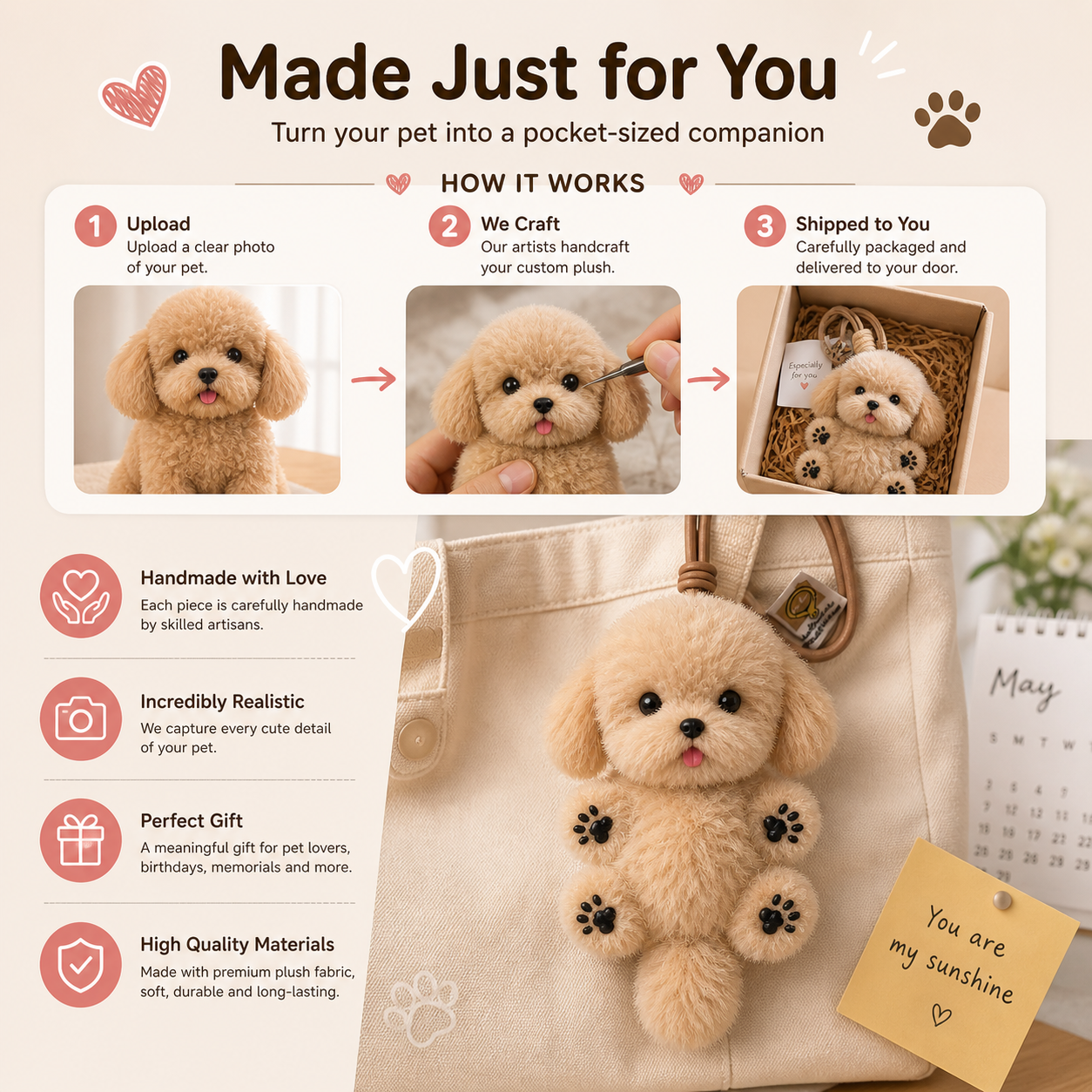 Your Pet, Always With You